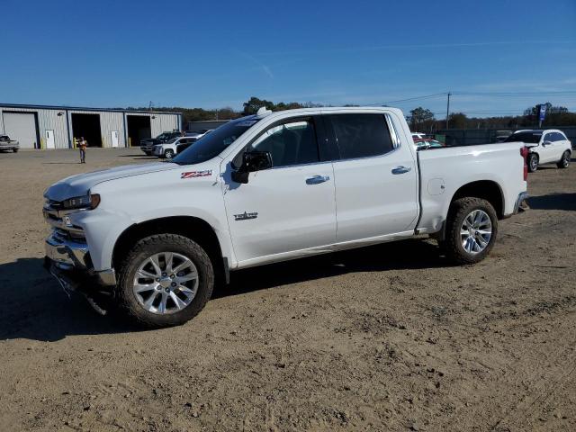 Photo 1 from auction – 2021 CHEVROLET SILVERADO with VIN 3GCUYGED5MG298691