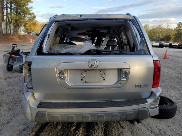 Photo 6 from auction – 2005 HONDA PILOT EXL with VIN 5FNYF18625B042985
