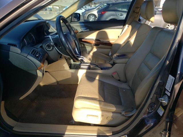 Photo 7 from auction – 2011 HONDA ACCORD EXL with VIN 1HGCP3F8XBA013666