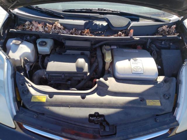 Photo 11 from auction – 2009 TOYOTA PRIUS with VIN JTDKB20U793534559