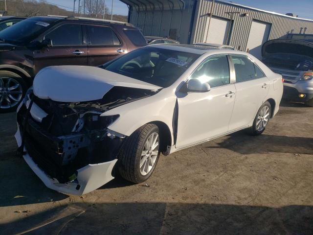TOYOTA CAMRY BASE 2012 with VIN 4T1BF1FK7CU596416 - Photo from auction