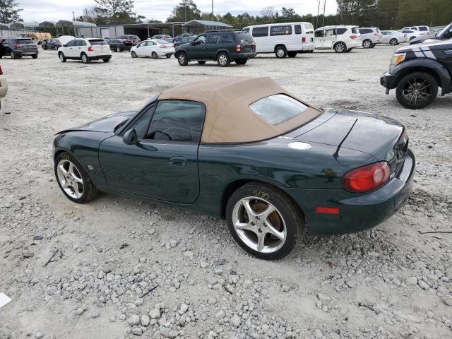 Photo 2 from auction – 2001 MAZDA MX-5 MIATA with VIN JM1NB353910212630
