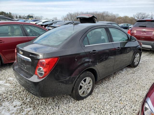 Photo 3 from auction – 2015 CHEVROLET SONIC LT with VIN 1G1JC5SH6F4109696