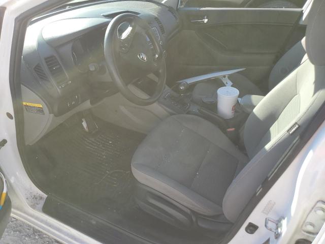 Photo 7 from auction – 2015 KIA FORTE LX with VIN KNAFX4A60F5279992