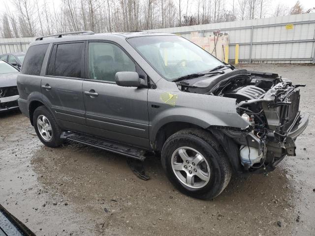 Photo 4 from auction – 2008 HONDA PILOT EXL with VIN 5FNYF18718B015872