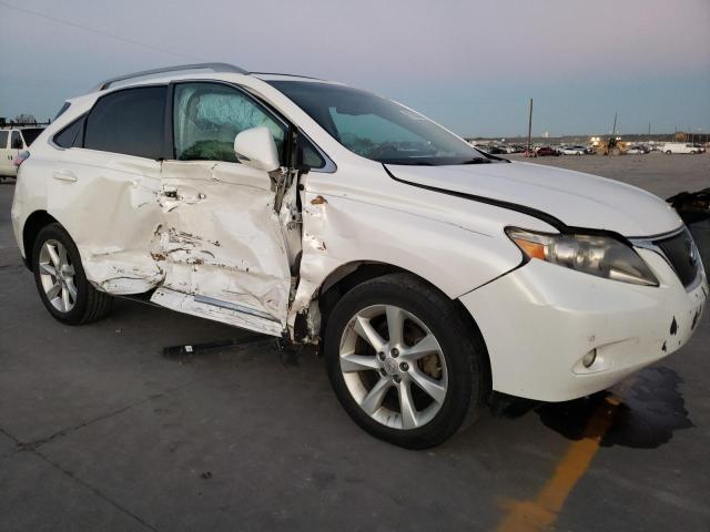Photo 4 from auction – 2011 LEXUS RX 350 with VIN 2T2ZK1BA3BC045130