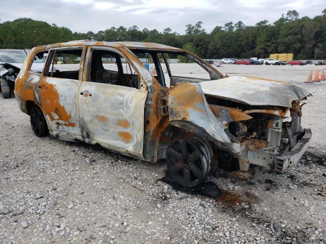 Photo 4 from auction – 2008 TOYOTA HIGHLANDER with VIN JTEDS41A082021484