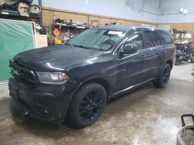 DODGE DURANGO SX 2014 with VIN 1C4RDJAG4EC979265 - Photo from auction