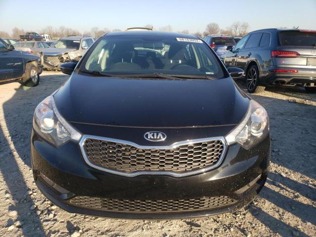 Photo 5 from auction – 2016 KIA FORTE EX with VIN KNAFX5A8XG5627709