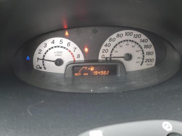 Photo 9 from auction – 2005 TOYOTA ECHO with VIN JTDKT123X50075454