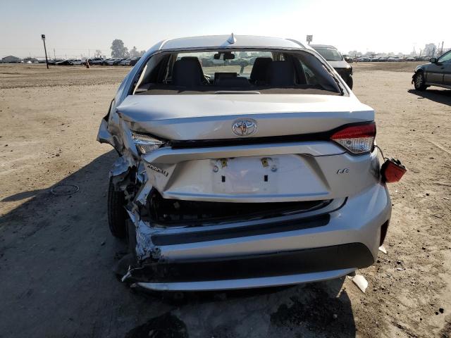 Photo 6 from auction – 2020 TOYOTA COROLLA LE with VIN JTDEPRAE6LJ094271