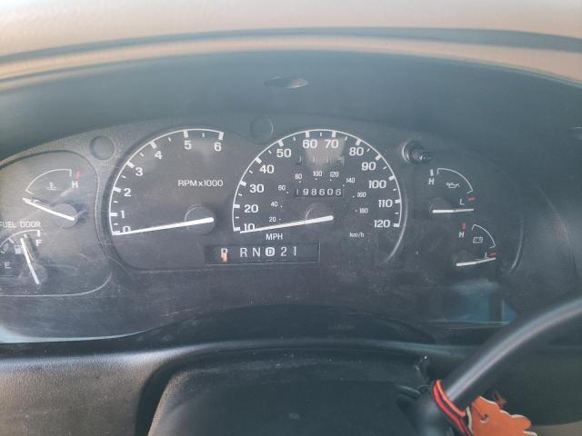 Photo 9 from auction – 2000 FORD EXPLORER X with VIN 1FMZU72X9YZA04436
