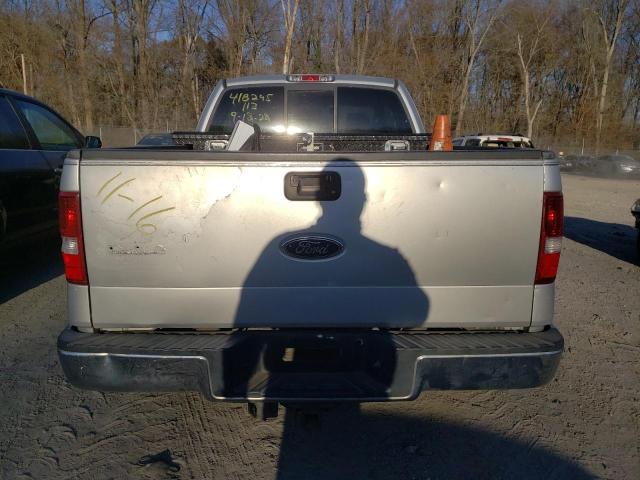 Photo 6 from auction – 2004 FORD F150 with VIN 1FTPX14534FA02110