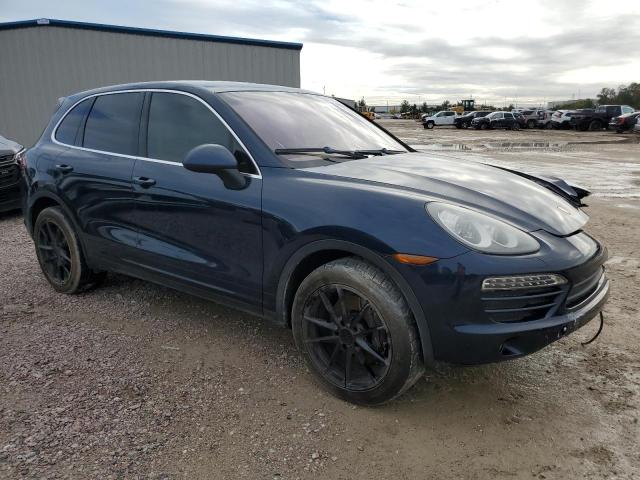 Photo 4 from auction – 2013 PORSCHE CAYENNE with VIN WP1AA2A27DLA03025