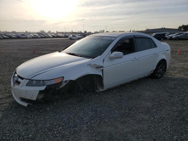 Photo 1 from auction – 2007 ACURA TL TYPE S with VIN 19UUA76517A038739
