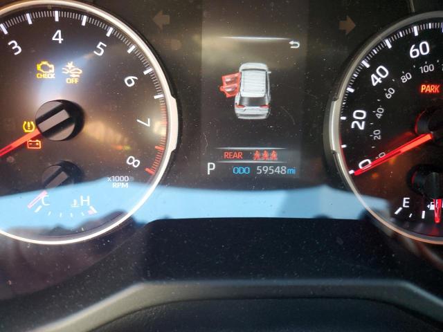 Photo 9 from auction – 2019 TOYOTA RAV4 LE with VIN 2T3G1RFV9KC013087