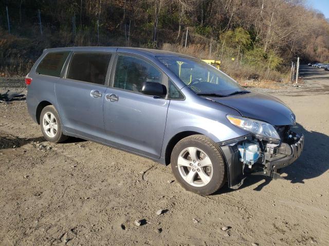 Photo 4 from auction – 2015 TOYOTA SIENNA with VIN 5TDZK3DC2FS531648