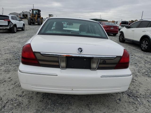 Photo 6 from auction – 2006 MERCURY GRAND MARQ with VIN 2MEFM75V86X625749