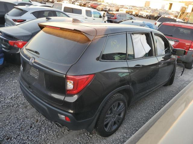 Photo 3 from auction – 2020 HONDA PASSPORT E with VIN 5FNYF7H50LB000905