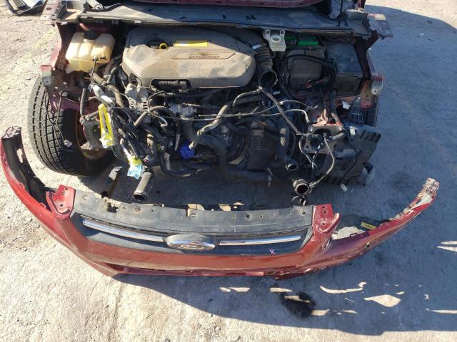 Photo 12 from auction – 2016 FORD ESCAPE SE with VIN 1FMCU9GX2GUB54832