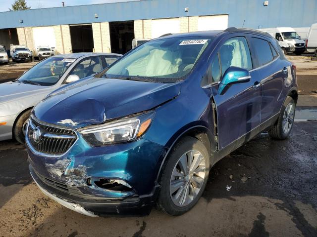 BUICK ENCORE PRE 2019 with VIN KL4CJASBXKB935218 - Photo from auction