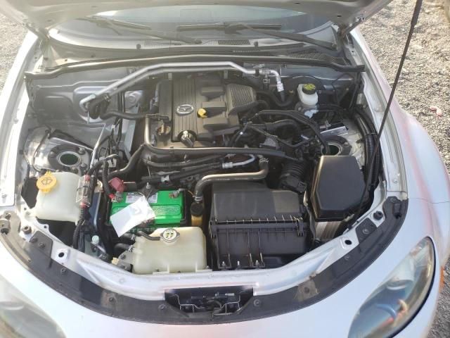 Photo 11 from auction – 2008 MAZDA MX-5 MIATA with VIN JM1NC25FX80144155