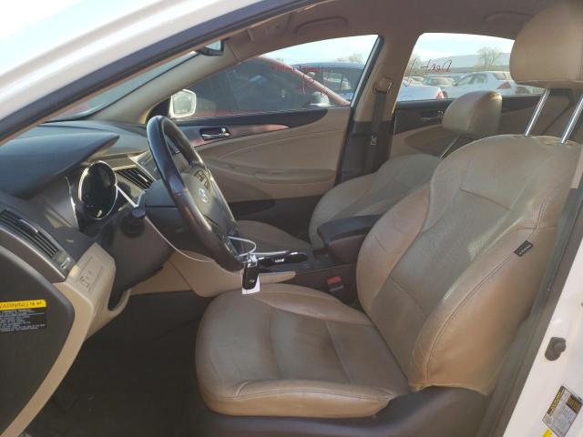 Photo 7 from auction – 2013 HYUNDAI SONATA HYB with VIN KMHEC4A45DA101455