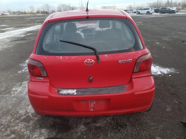 Photo 6 from auction – 2004 TOYOTA ECHO with VIN JTDJT123640050948