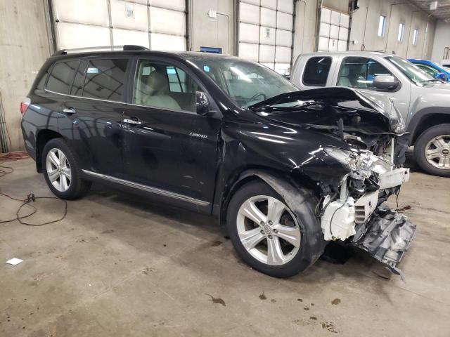 Photo 4 from auction – 2013 TOYOTA HIGHLANDER with VIN 5TDDK3EH9DS248763