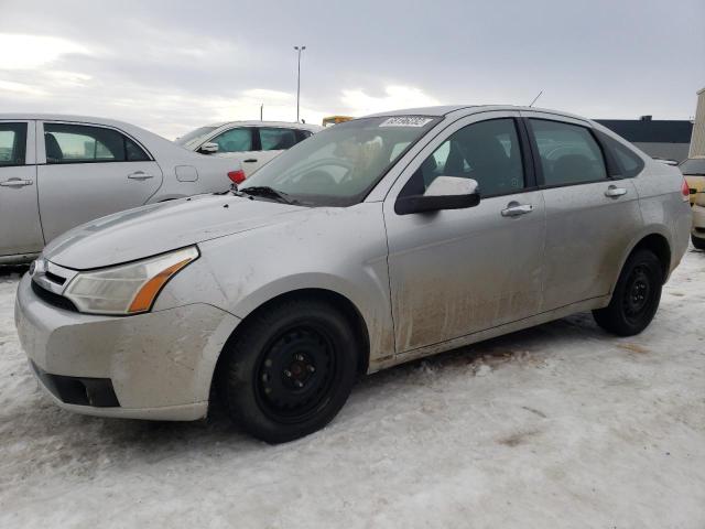 FORD FOCUS SE 2011 with VIN 1FAHP3FN2BW185838 - Photo from auction