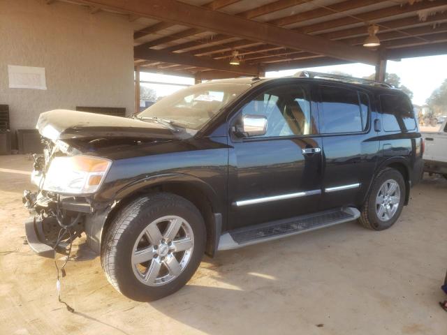 Photo 1 from auction – 2012 NISSAN ARMADA SV with VIN 5N1AA0NDXCN622136
