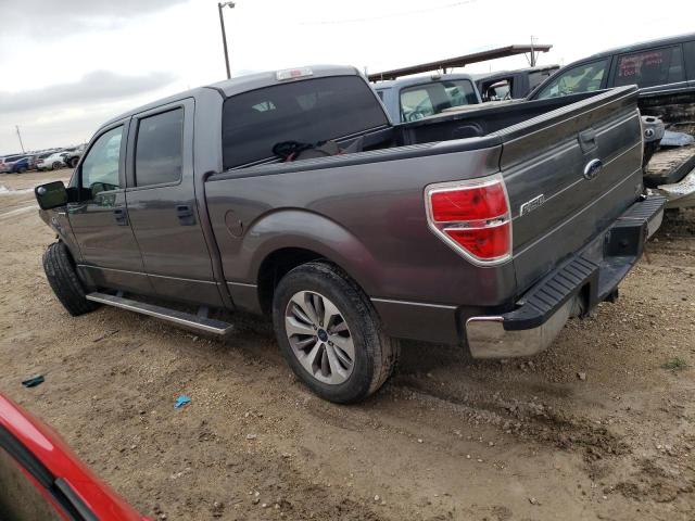 Photo 2 from auction – 2010 FORD F150 SUPER with VIN 1FTFW1CV5AFD95653