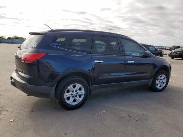 Photo 3 from auction – 2011 CHEVROLET TRAVERSE L with VIN 1GNKRFED9BJ311587