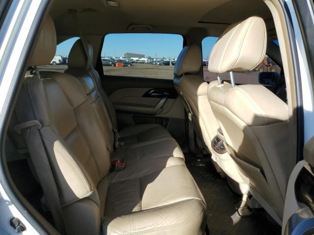 Photo 11 from auction – 2012 ACURA MDX TECHNO with VIN 2HNYD2H34CH503784