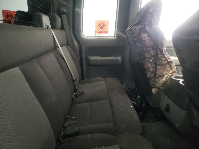 Photo 10 from auction – 2005 FORD F150 with VIN 1FTPX14525NA62452