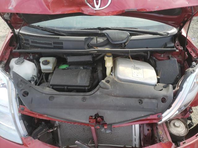 Photo 11 from auction – 2008 TOYOTA PRIUS with VIN JTDKB20U183453409