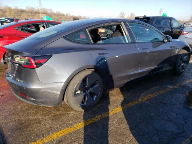 Photo 3 from auction – 2021 TESLA MODEL 3 with VIN 5YJ3E1EA5MF085253