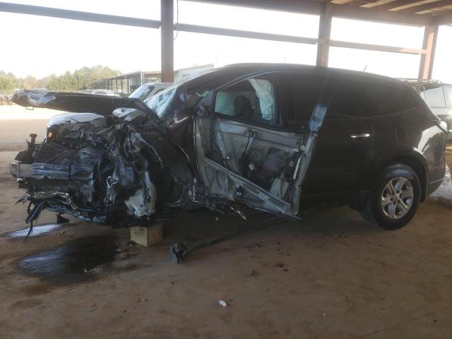 CHEVROLET TRAVERSE L 2014 with VIN 1GNKRFED0EJ261425 - Photo from auction