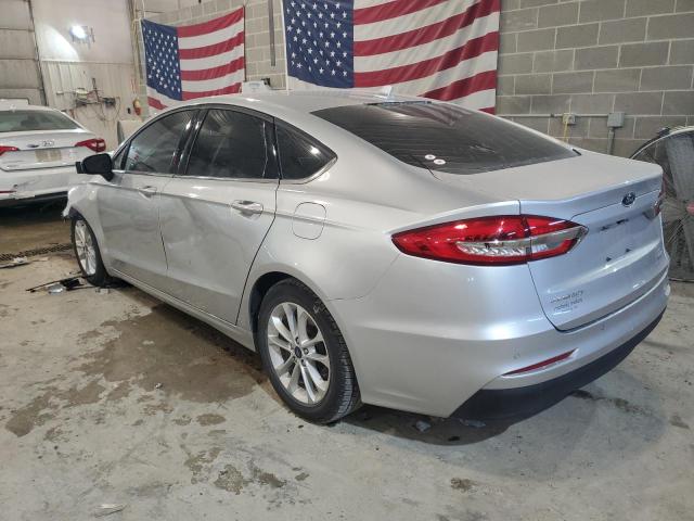 Photo 2 from auction – 2019 FORD FUSION SE with VIN 3FA6P0HD9KR103570