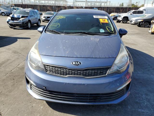 Photo 5 from auction – 2016 KIA RIO LX with VIN KNADM4A33G6695990
