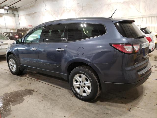 Photo 2 from auction – 2014 CHEVROLET TRAVERSE L with VIN 1GNKVFED3EJ245683