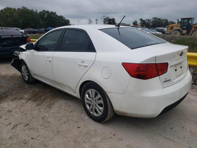Photo 2 from auction – 2012 KIA FORTE EX with VIN KNAFU4A23C5621338