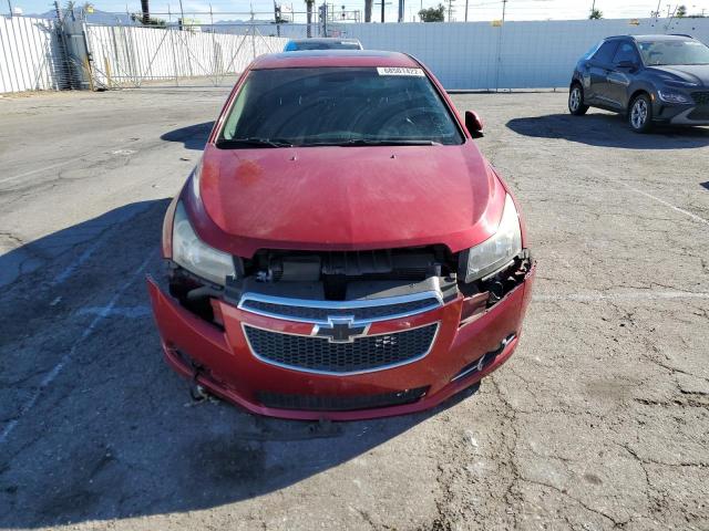 Photo 5 from auction – 2012 CHEVROLET CRUZE LT with VIN 1G1PF5SC9C7203801