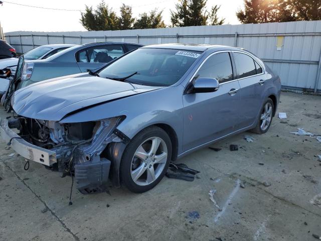 ACURA TSX TECH 2012 with VIN JH4CU2F68CC021141 - Photo from auction