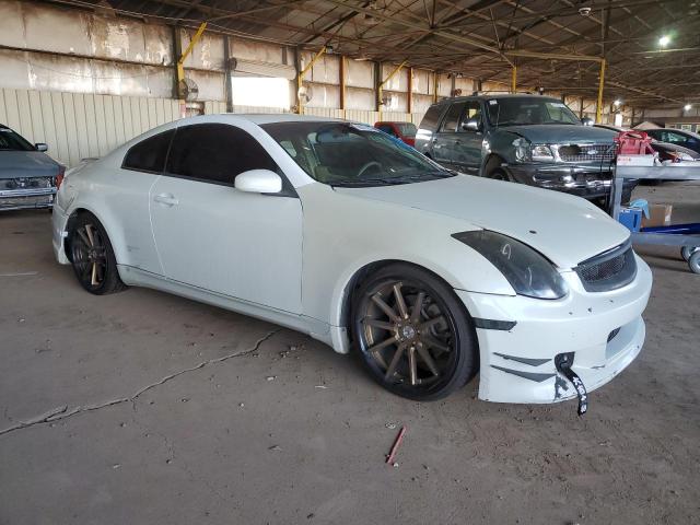 Photo 4 from auction – 2005 INFINITI G35 with VIN JNKCV54E95M413759