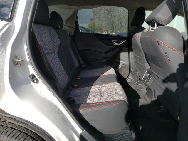 Photo 11 from auction – 2020 SUBARU FORESTER S with VIN JF2SKARC8LH404595