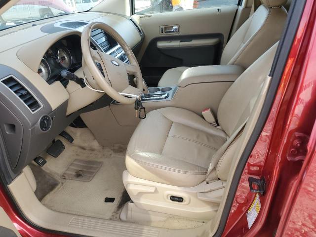 Photo 7 from auction – 2007 FORD EDGE SEL P with VIN 2FMDK39CX7BA82950