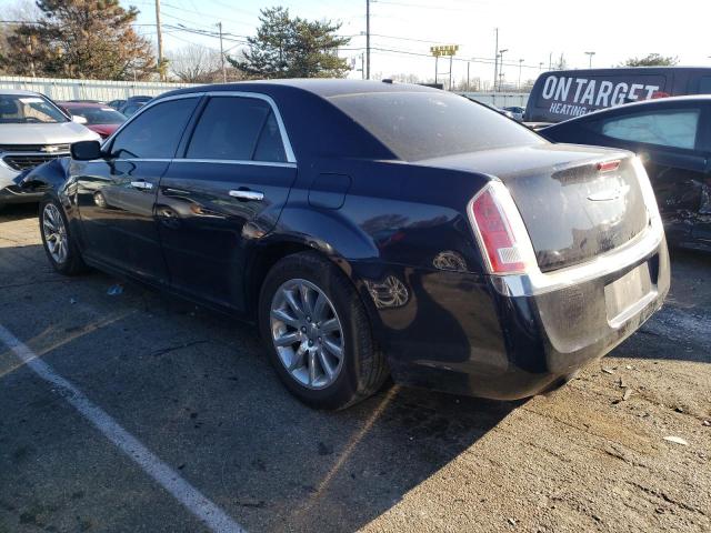 Photo 2 from auction – 2012 CHRYSLER 300C with VIN 2C3CCAETXCH283623