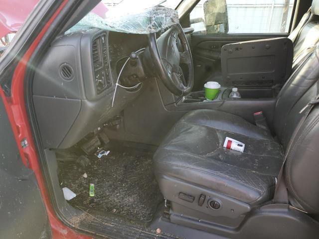 Photo 7 from auction – 2007 CHEVROLET SILVRDO LT with VIN 1GCHK23D27F174943