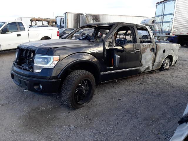 Photo 1 from auction – 2013 FORD F150 SUPER with VIN 1FTFW1ET5DFA82683